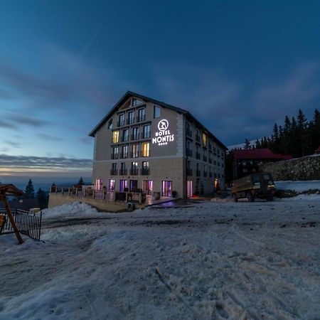 Montis Hotel & Spa Muntele Mic Bagian luar foto