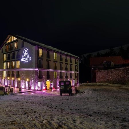 Montis Hotel & Spa Muntele Mic Bagian luar foto