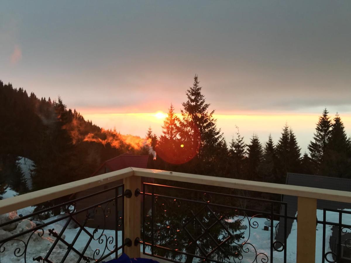 Montis Hotel & Spa Muntele Mic Bagian luar foto