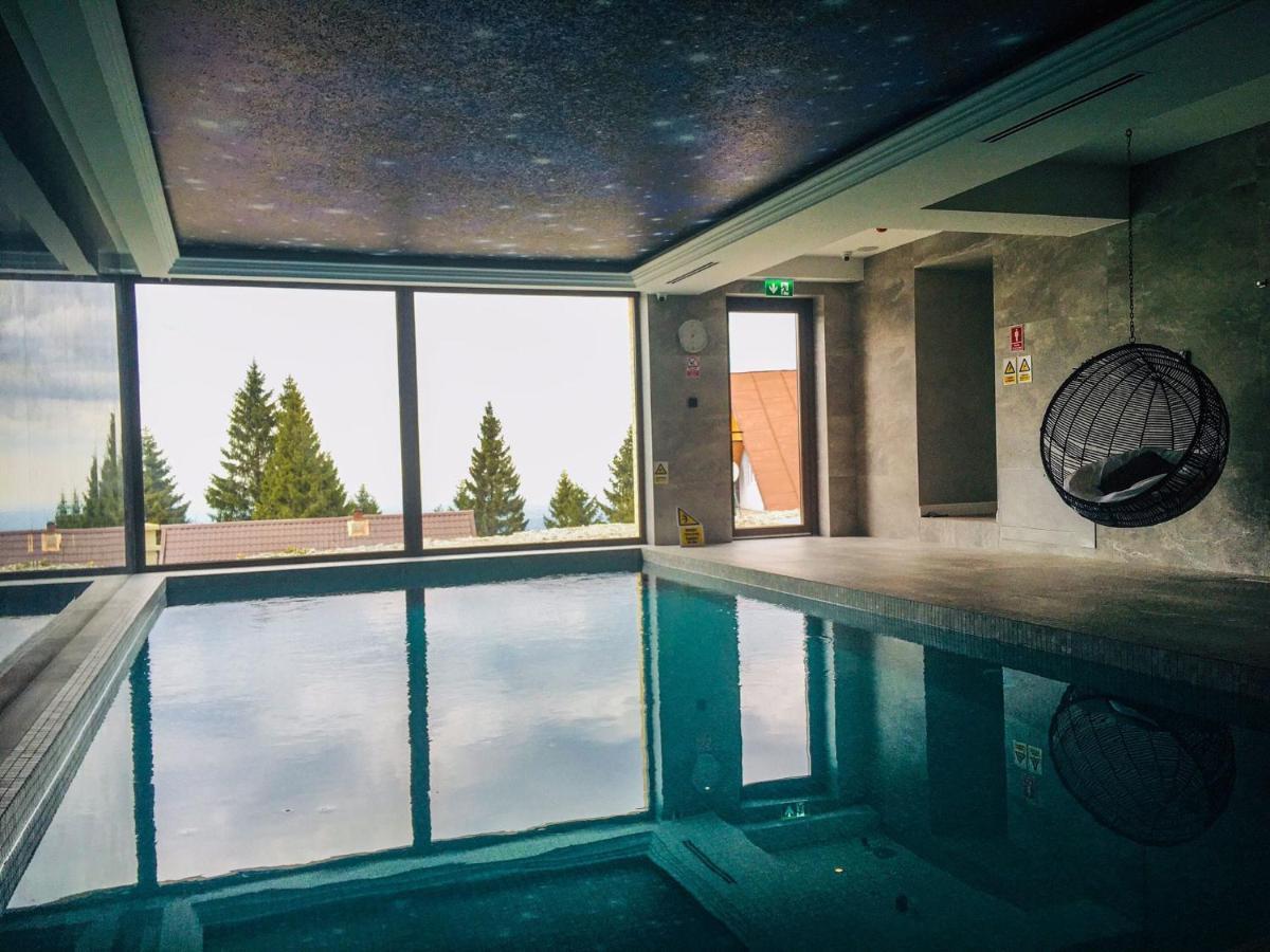 Montis Hotel & Spa Muntele Mic Bagian luar foto