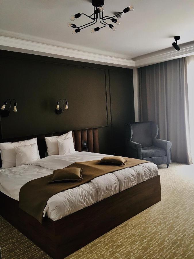 Montis Hotel & Spa Muntele Mic Bagian luar foto